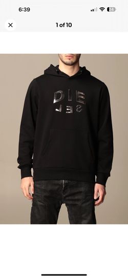 Diesel Hoodie Size M Used 30$