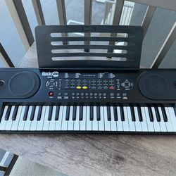 Rock jam 49 Key Digital Keyboard