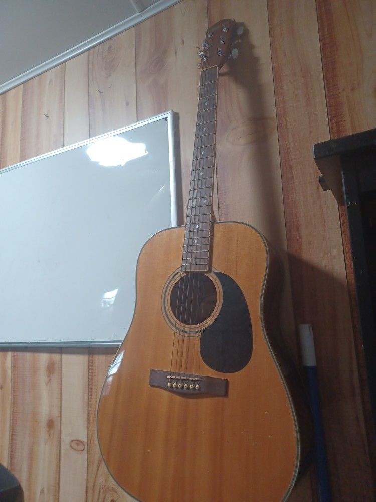 Fender Starcaster Acoustic Guitar