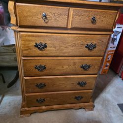 5 Drawer Dresser Chest