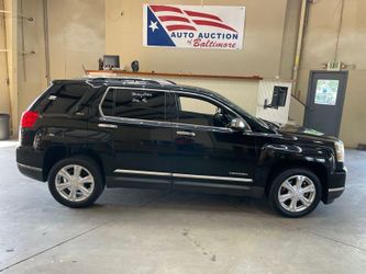 2017 GMC Terrain