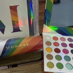 Morphe  25L Pride Pallette 