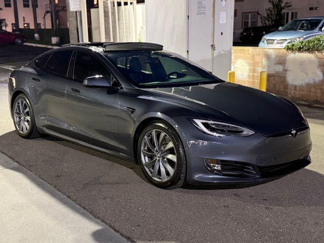 2017 Tesla Model S