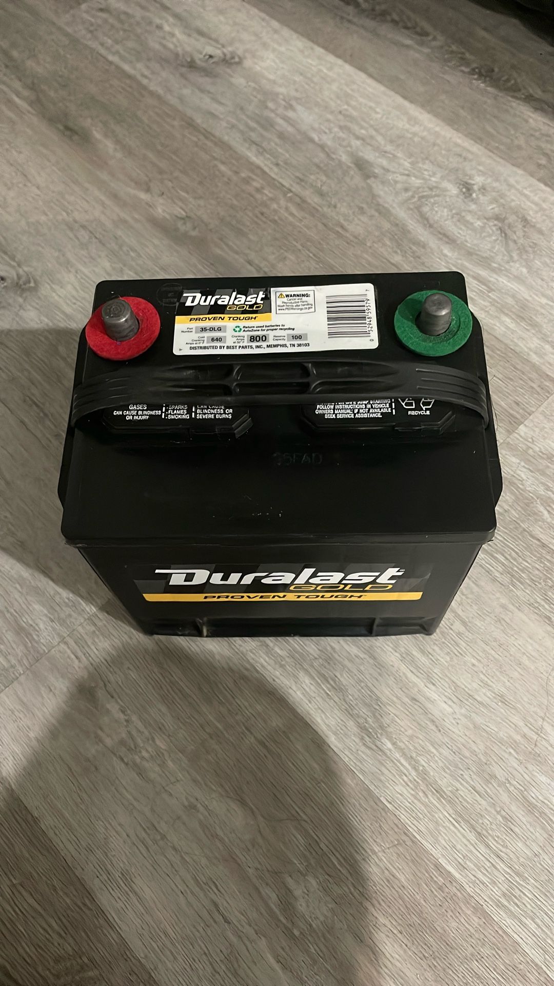 New Truck Or Car Battery For $80