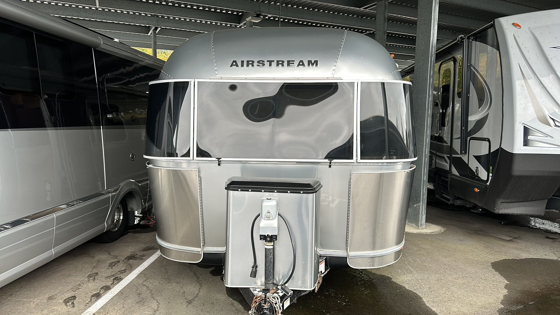 2018 Airstream Flying Cloud
