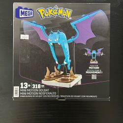 Pokemon Mega Mini Motion Golbat