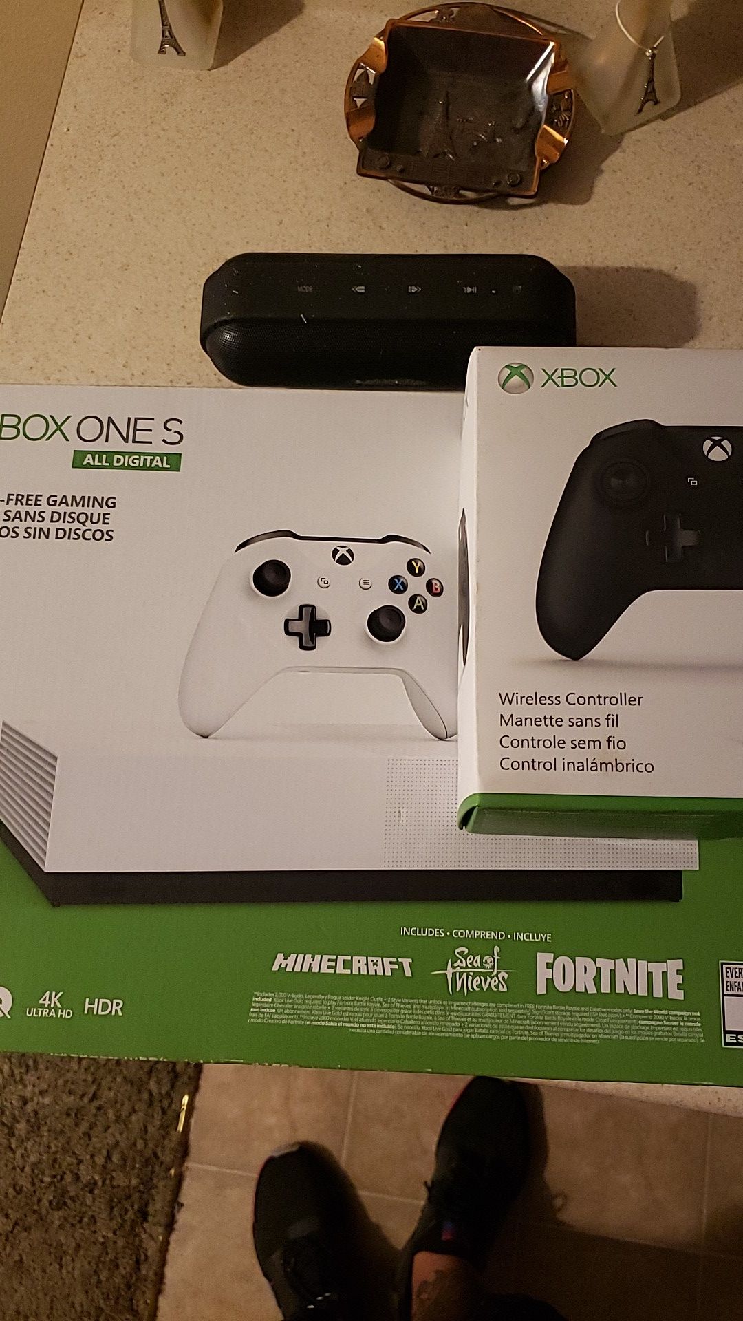 Xbox one s all digital local pickup only