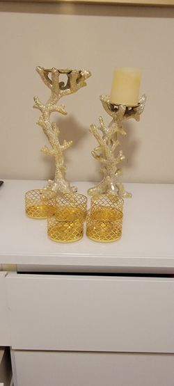 Z Gallery Candle Holders
