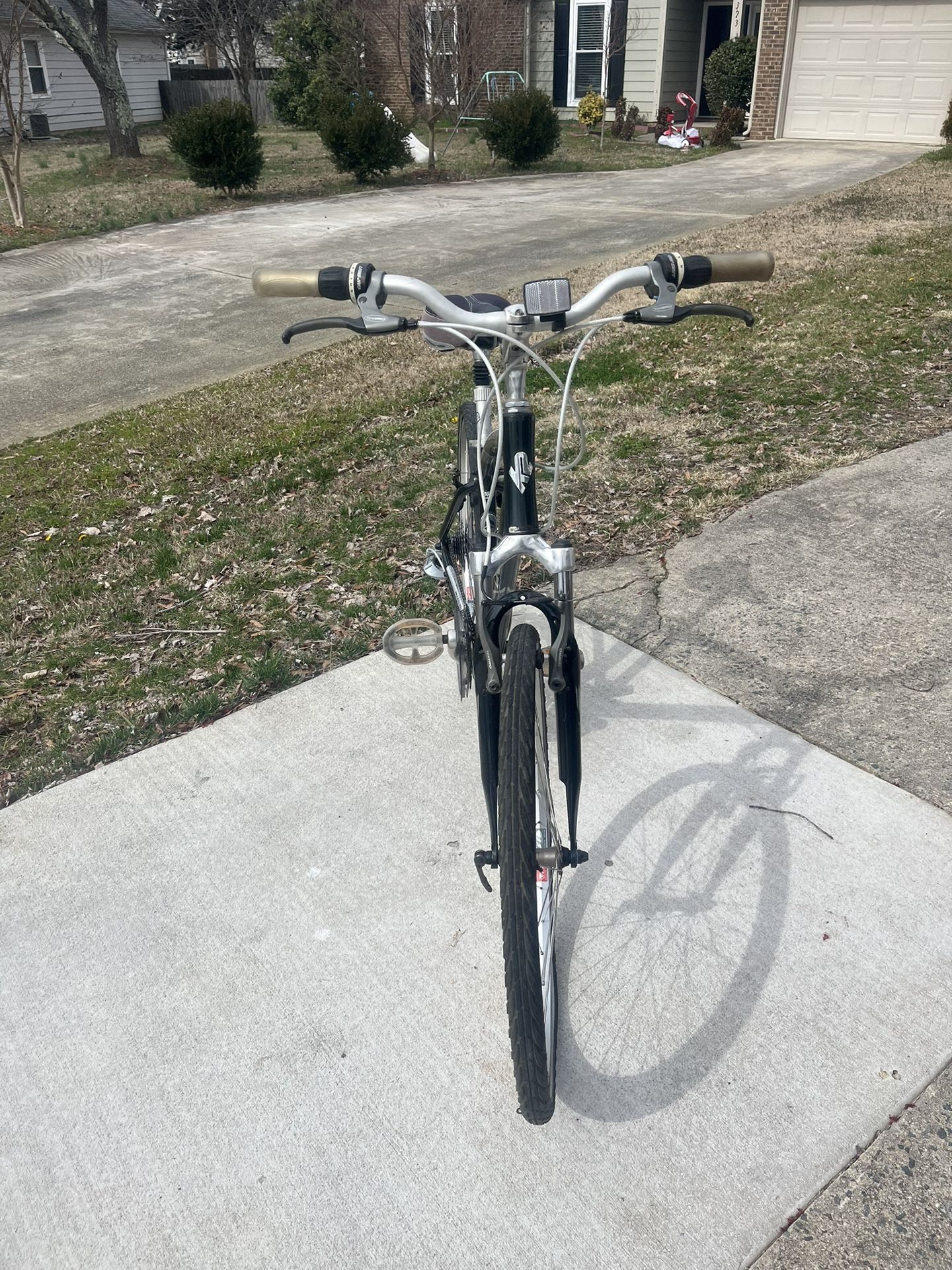 Vintage Rosario K2 Mountain Bike
