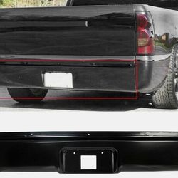 1(contact info removed) Silverado ROLL PAN bumper