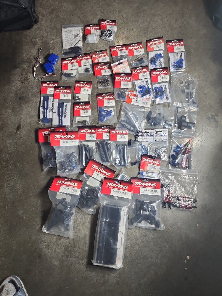 Traxxas Revo 2.0