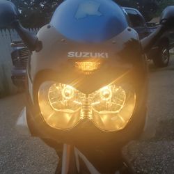 2006 Suzuki Gsx600f 11,000ml Jet- It Engine 