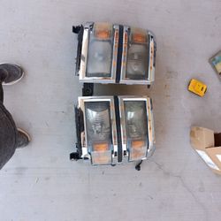 2014 Silverado Headlights 