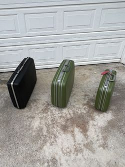 Vintage Samsonite