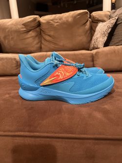 Curry Fox 1 Size 9.5 Brand New