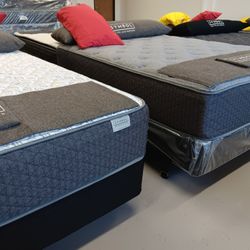 Luxury QUEEN MATTRESS SETS For LESS