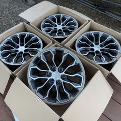 Chevy Colorado ZR ,GMC Canyon Wheels 17”s $899 Firm Price 