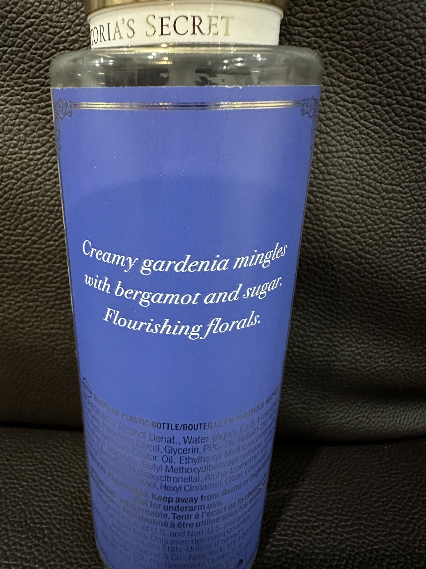 Victoria’s Secret Limited Edition Royal Garden Fragrance Mist—Garden Daydream