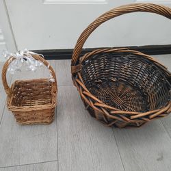 Woven Baskets
