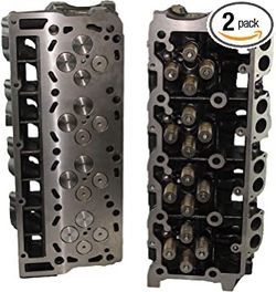 Cylinder heads for sale and rectificación