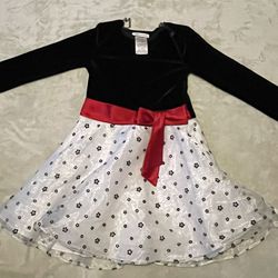 (Bonnie Jean) - (Size 6) Little Girl Dress