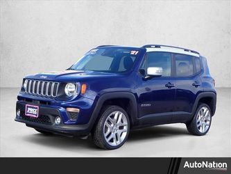 2021 Jeep Renegade