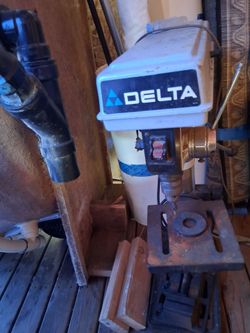 Delta drill press