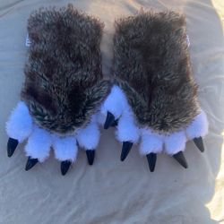 Bear Paws Gloves Kids 