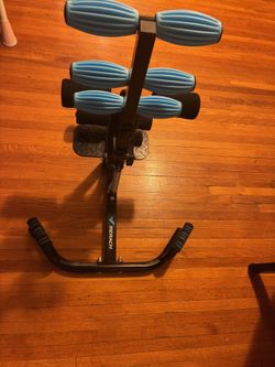 Home Squat Machine – Full Body Workout Equipment