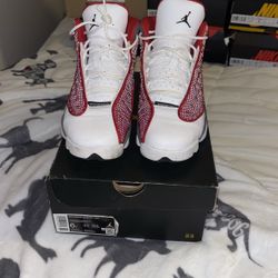 Jordan Retro 13 “red Flint” Size 6y