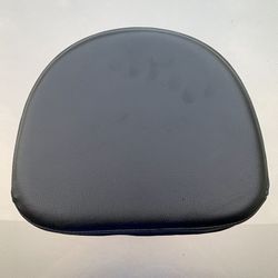 Harley Motorcycle back rest cushion for sissy bar