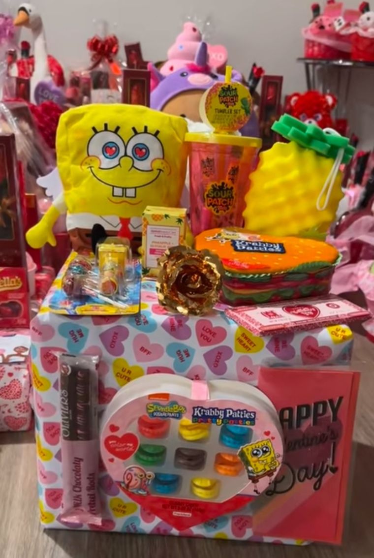 Valentines Day Baskets