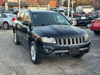 2014 Jeep Compass