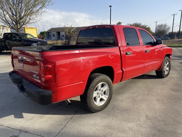 2011 Ram Dakota Crew Cab