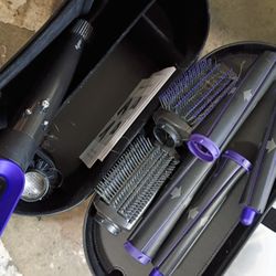 DYSON AIRWRAP CURL DRYER
