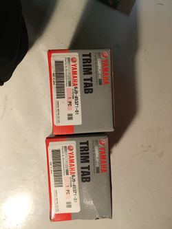 Trim tap for 150hp Yamaha outboard