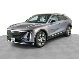 2024 Cadillac LYRIQ