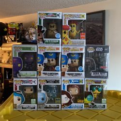 Funko Pop Lot Grails For Sale 