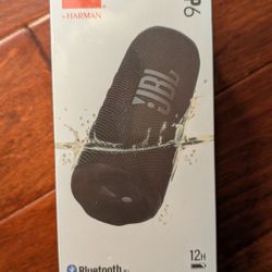 Brand New! JBL Flip 6 Sealed | Shipping Only SAME DAY SHIPPING. GREAT PRICE 
