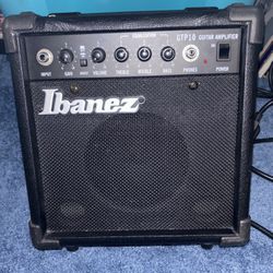 Ibanez GTP 10 GuitarAmp