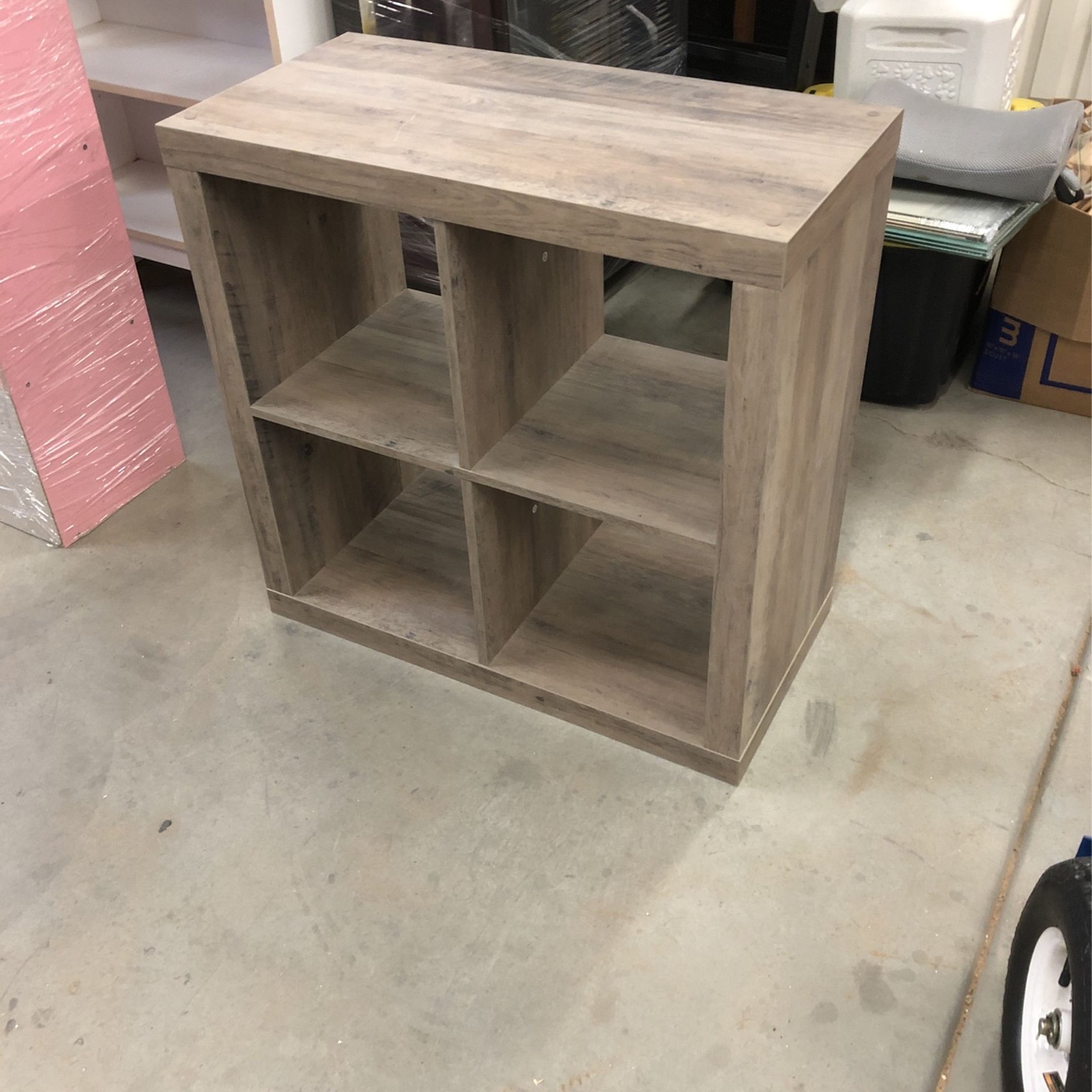 Cube Shelf / Bookcase 