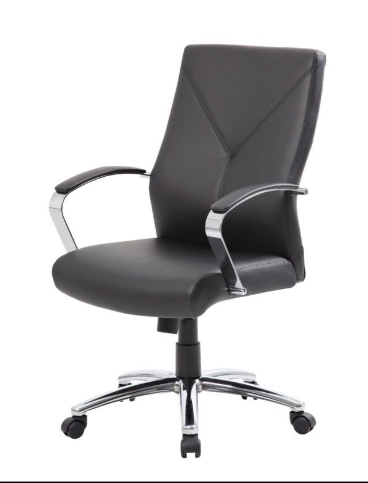 Office Chair  Desk Chair   Executive Chair  Grey Or Black