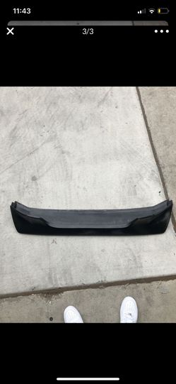 Frs spoiler