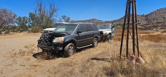 05 honda Piolot for parts