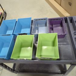 Storage Bins