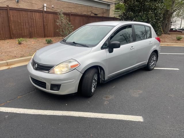 2010 Nissan Versa