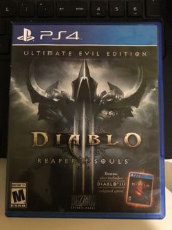 Diablo 3