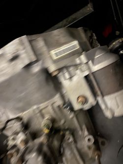 H22 Transmission