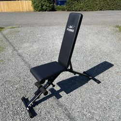 Weight Bench 