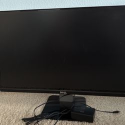 Dell Monitor - Used In Good Condition